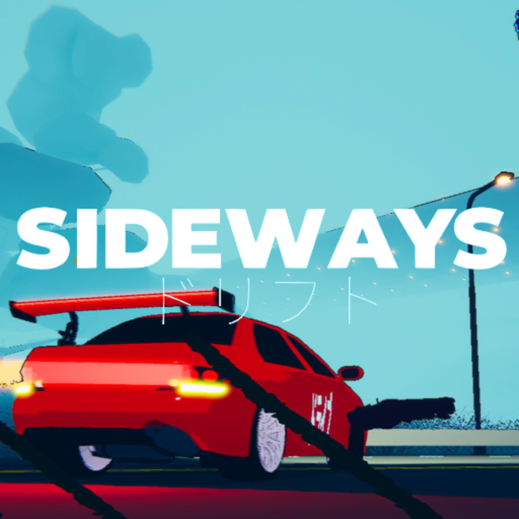 Sideways Game Logo